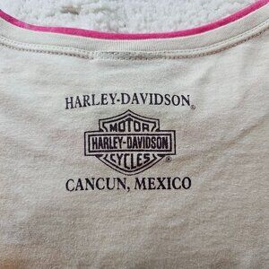 Harley Davidson long sleeve tee from Cancun